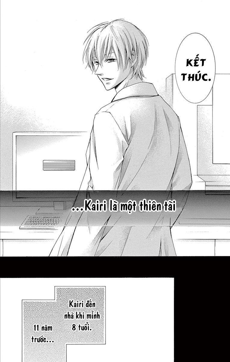 Watashi Wa Tensai O Katte Iru: Chapter 1