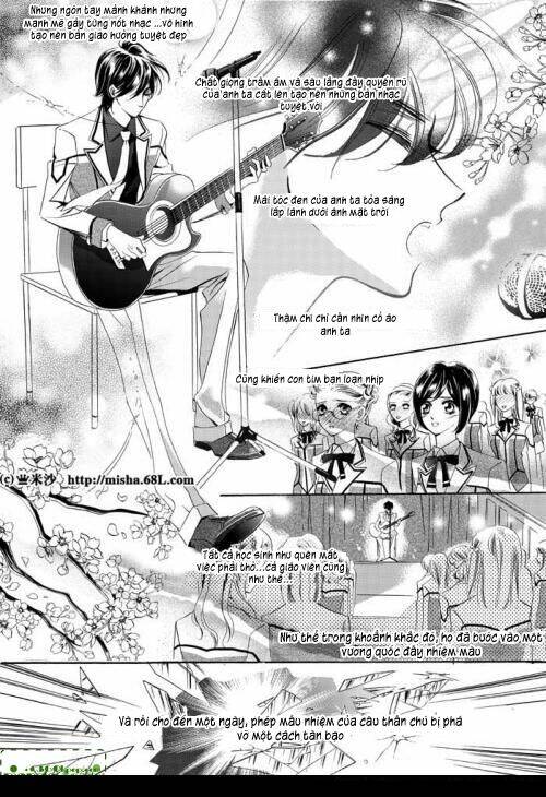 Bong Bóng Mùa Hè: Chapter 2