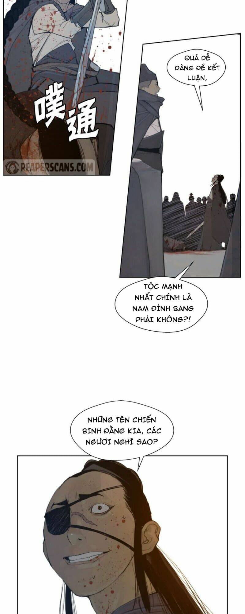 Vinh Quang Kiếm: Chapter 42