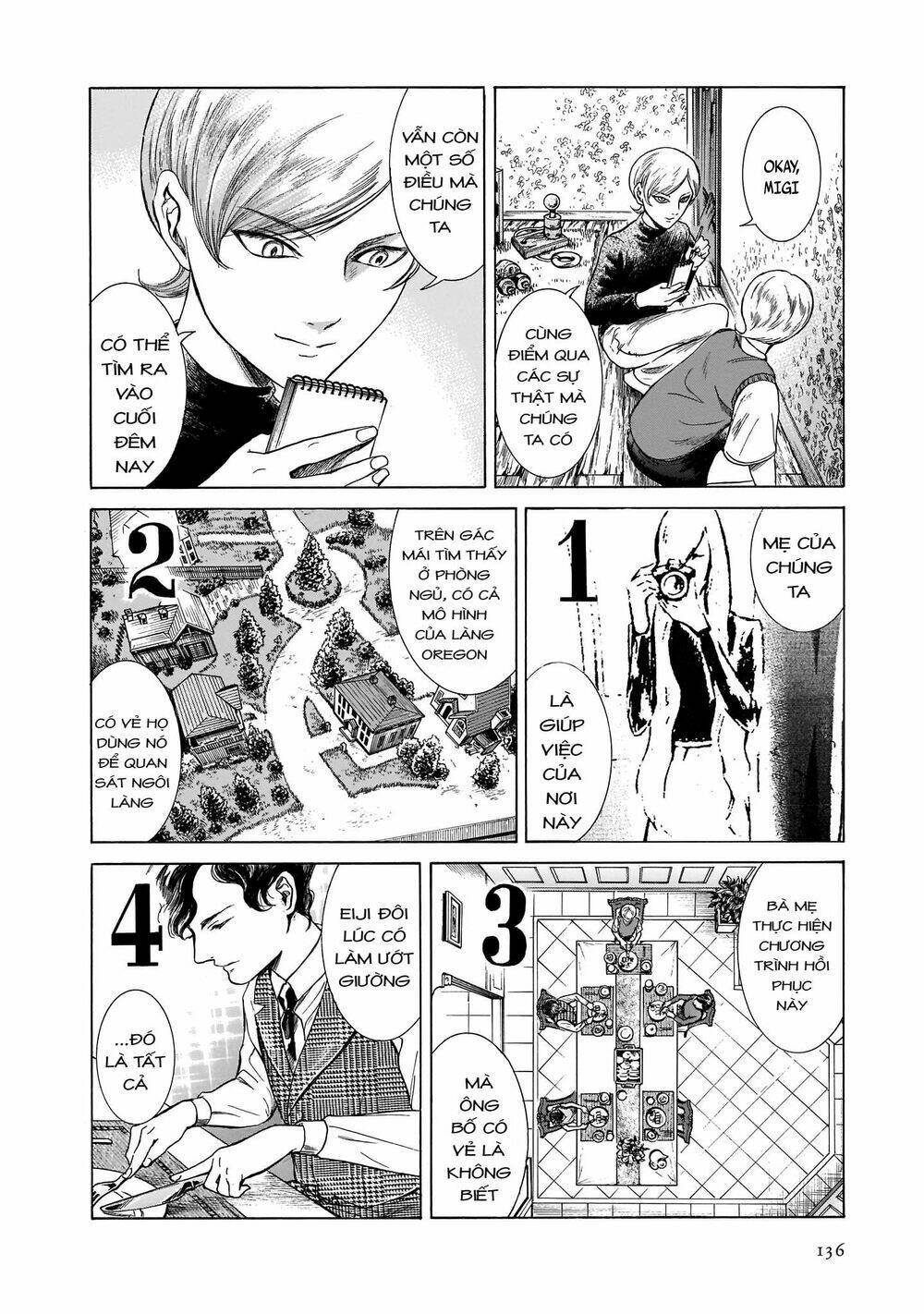 Migi To Dali: Chapter 24