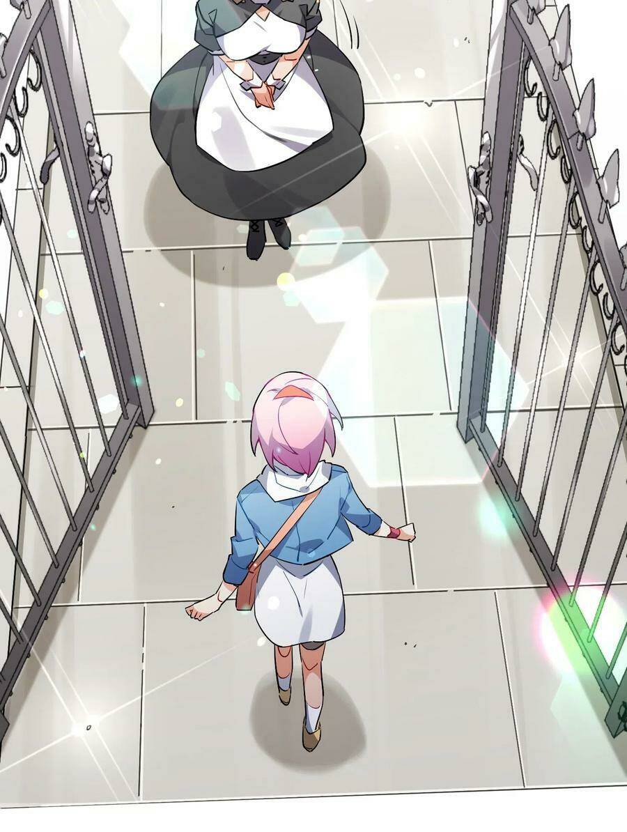 Hóa Ra Tôi Là Công Cụ Trong Game Tình Yêu: Chapter 26