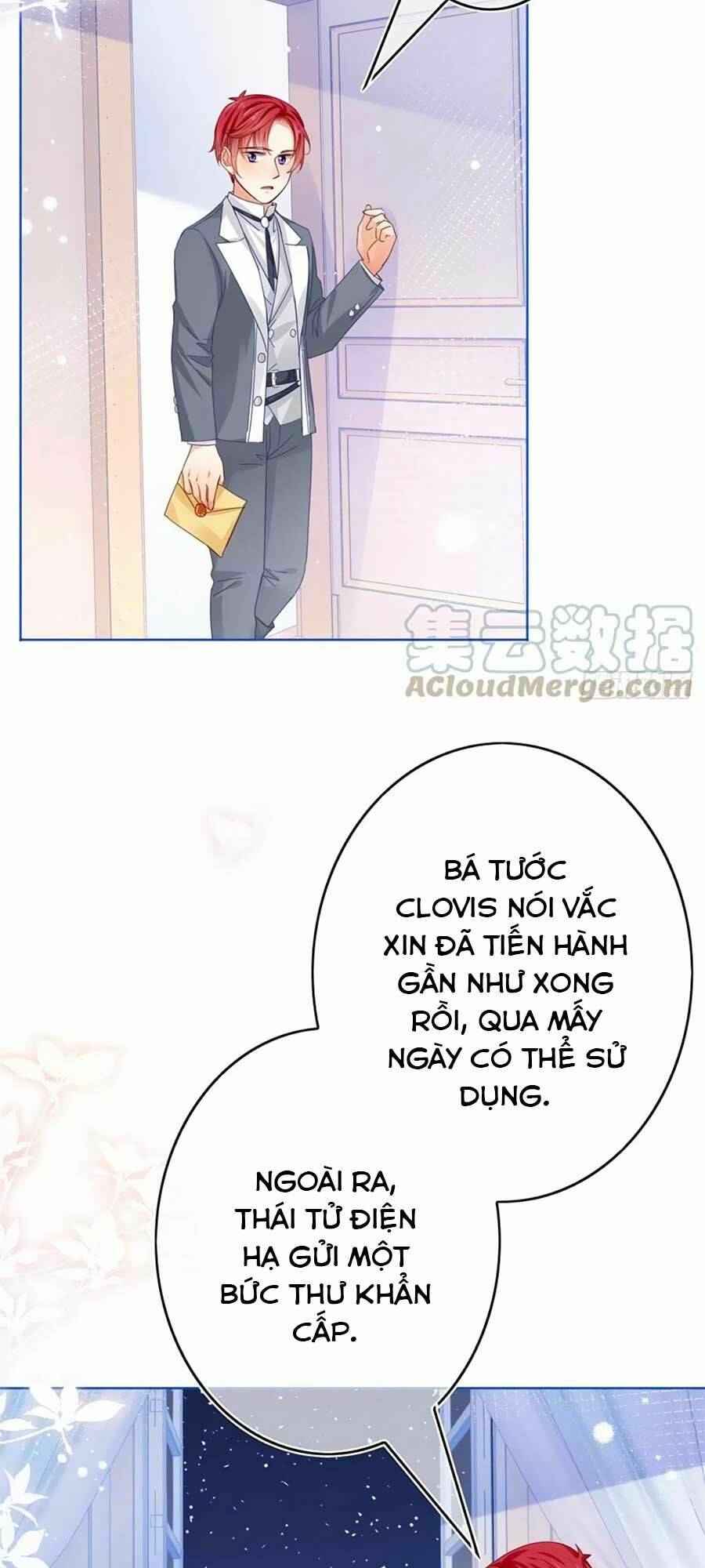 Nữ Hoàng Đầu Tiên Của Đế Quốc: Chapter 41