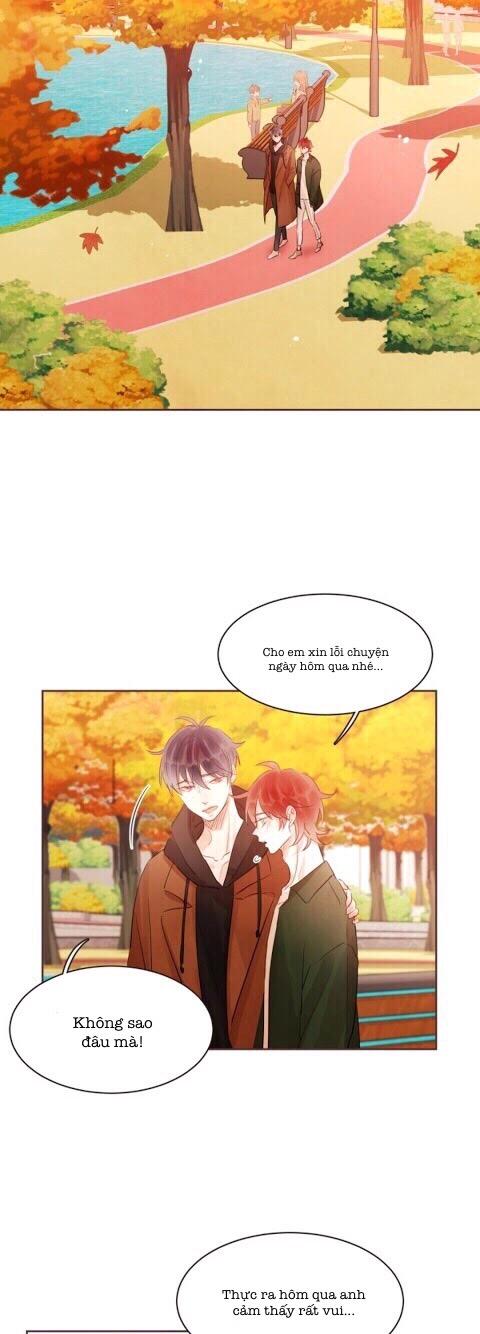 Giữa Tình Yêu Và Tình Bạn: Chapter 28