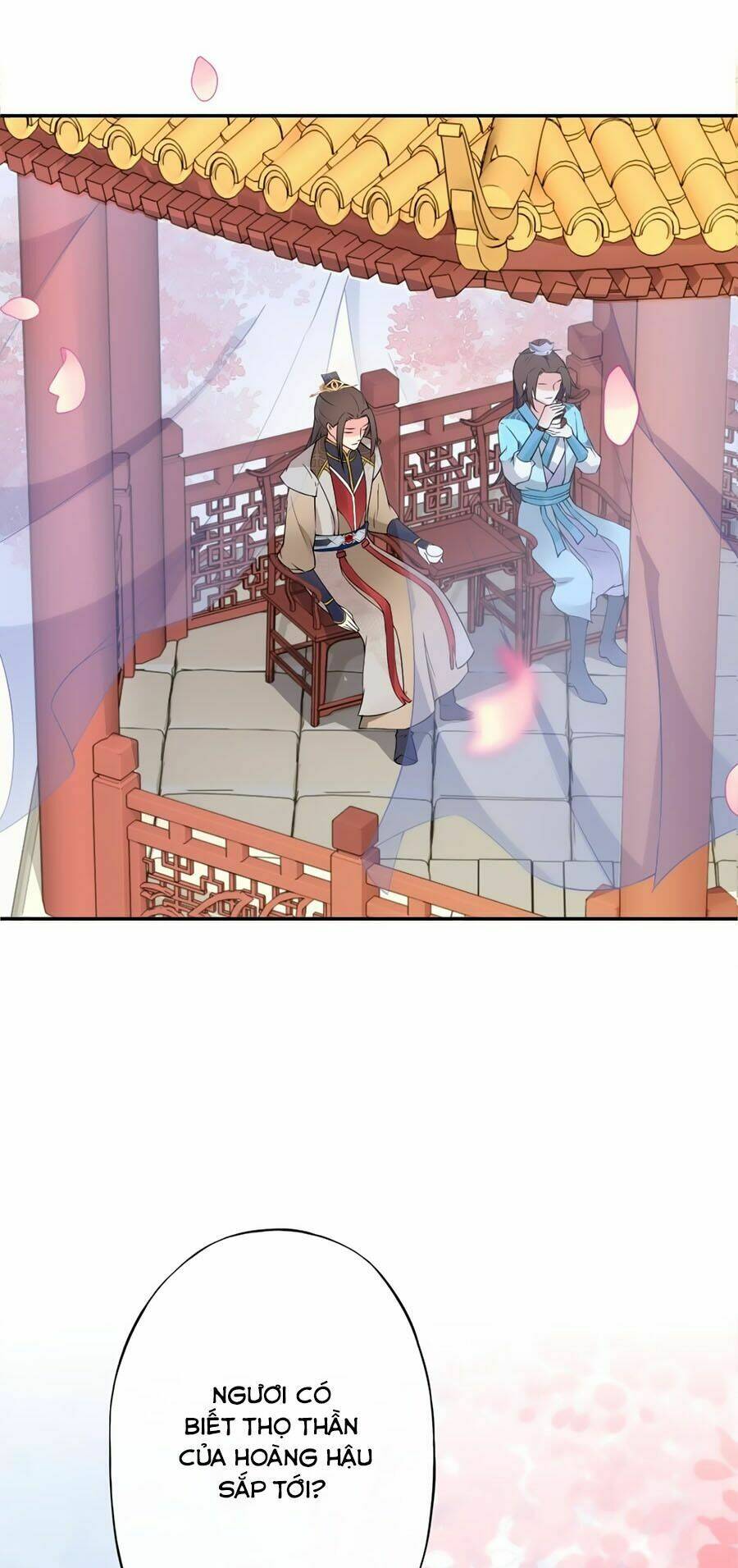 Vương Phi Có Chút Nghịch Ngợm: Chapter 10