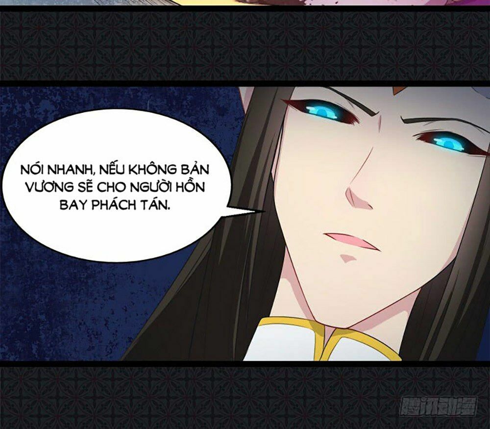 Ngạo Kiều Quỷ Vương Yêu Ta: Chapter 21