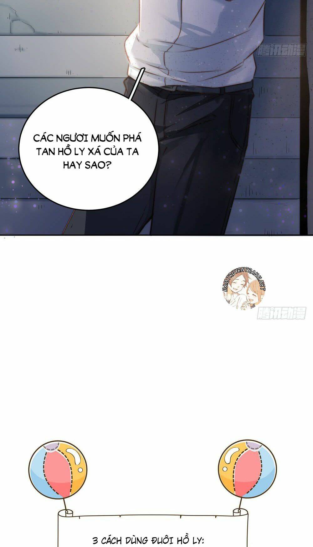 Sổ Tay Tình Yêu Của Tiểu Hồ Ly: Chapter 21