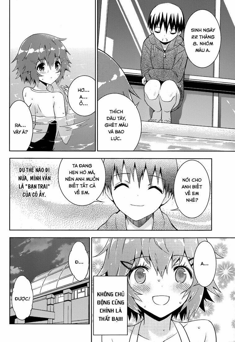 Thần Chết Và 4 Cô Bạn Gái: Chapter 7