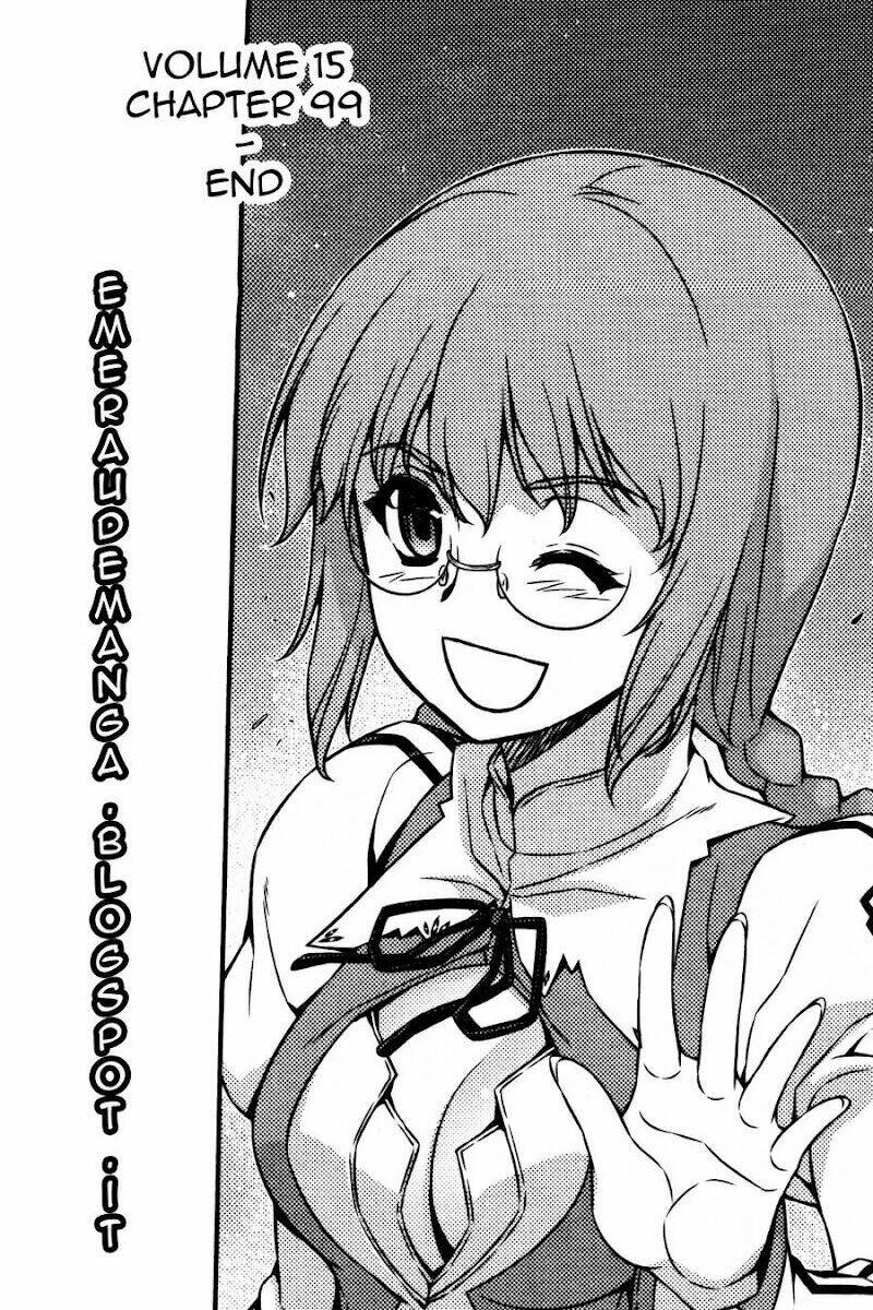 Freezing: Chapter 99