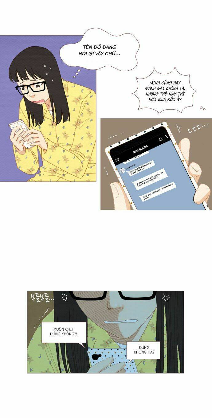 Thánh Thần Trẻ Trâu: Chapter 17