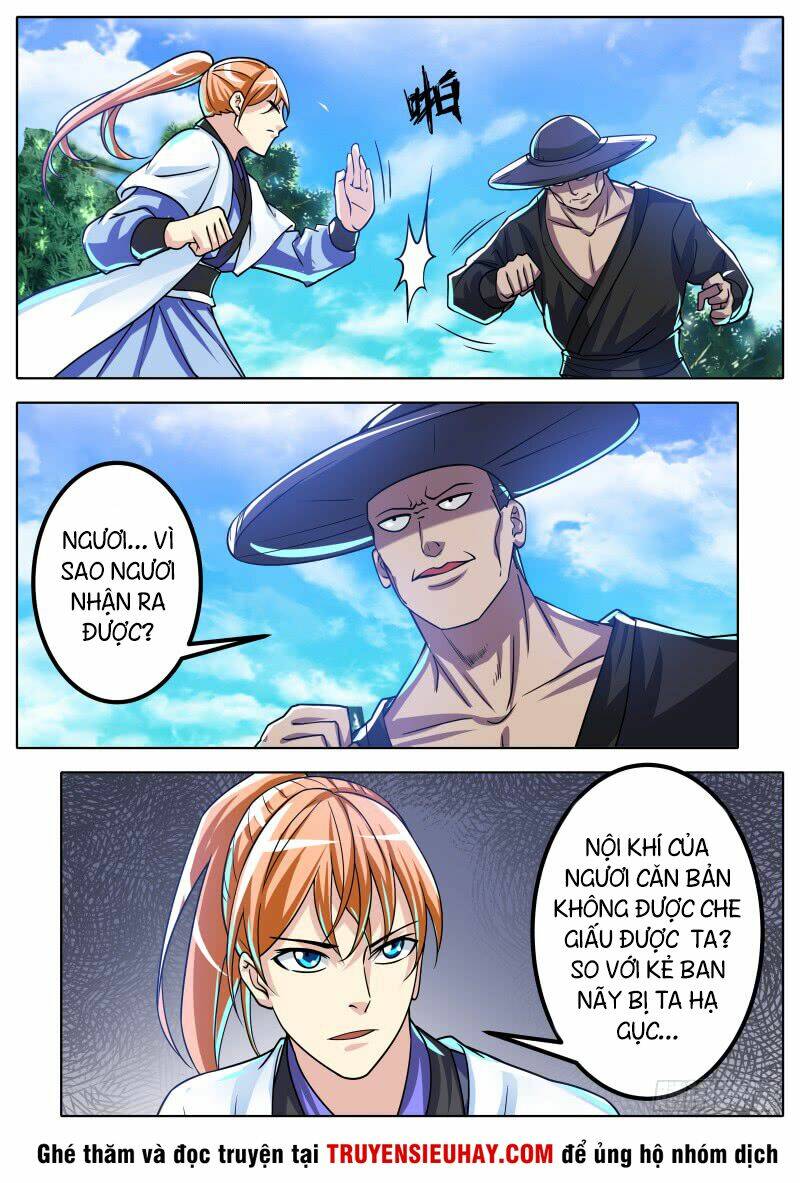 Sử Thượng Đệ Nhất Chưởng Môn: Chapter 71