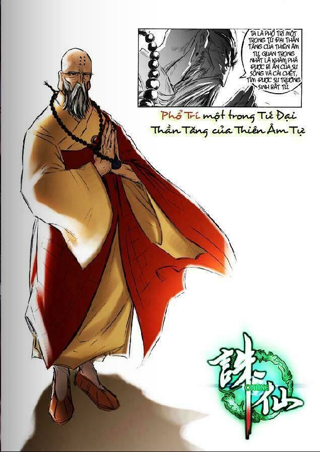 Tru Tiên - Celestial Destroyer: Chapter 1