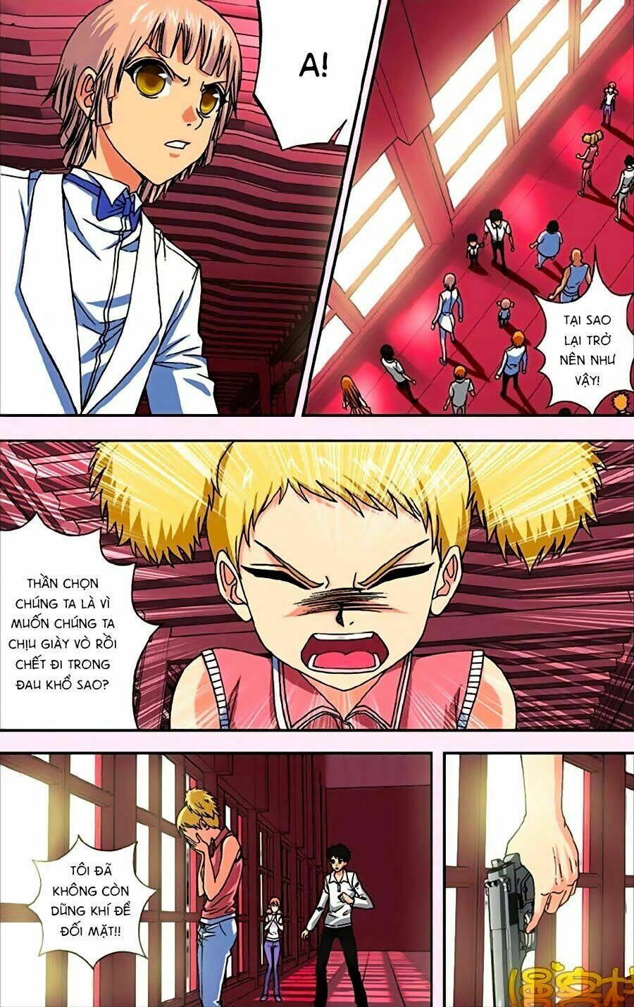 Thâu Tinh Cửu Nguyệt Thiên: Chapter 256