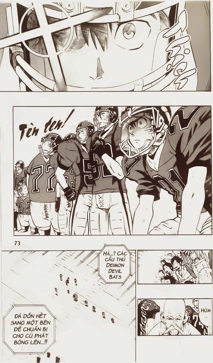 Lá Chắn Mắt: Chapter 182