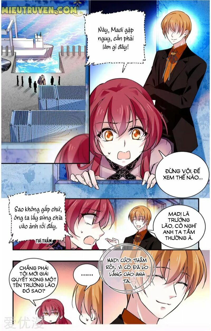Thâm Hải Nguy Tình: Chapter 81