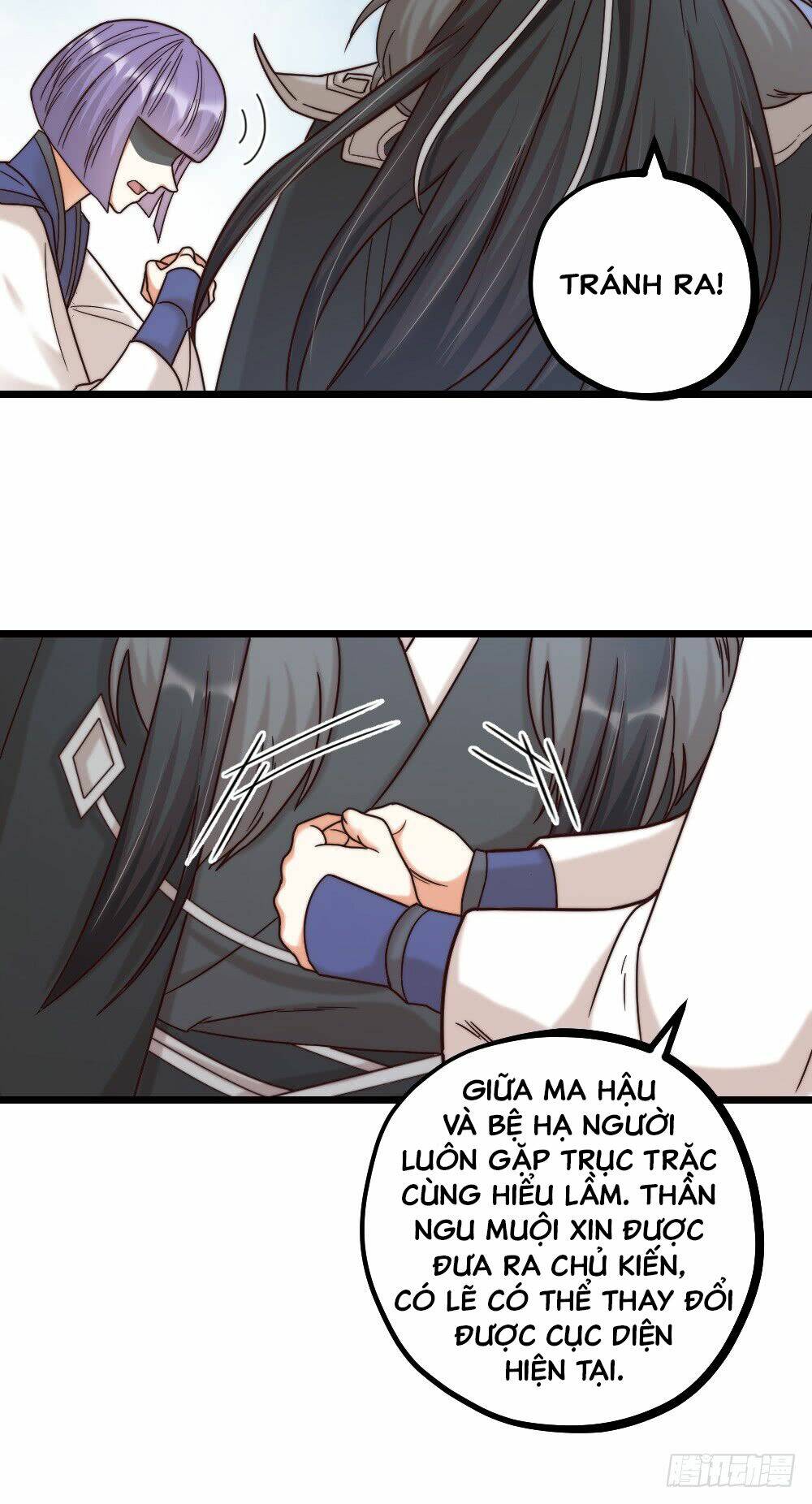 Phu Phu Khuynh Thành: Chapter 10