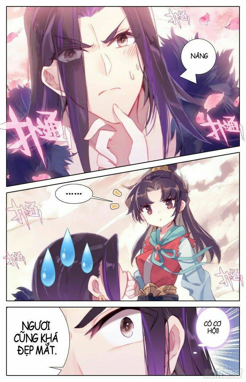 Bá Hoàng Truyền Thuyết: Chapter 42