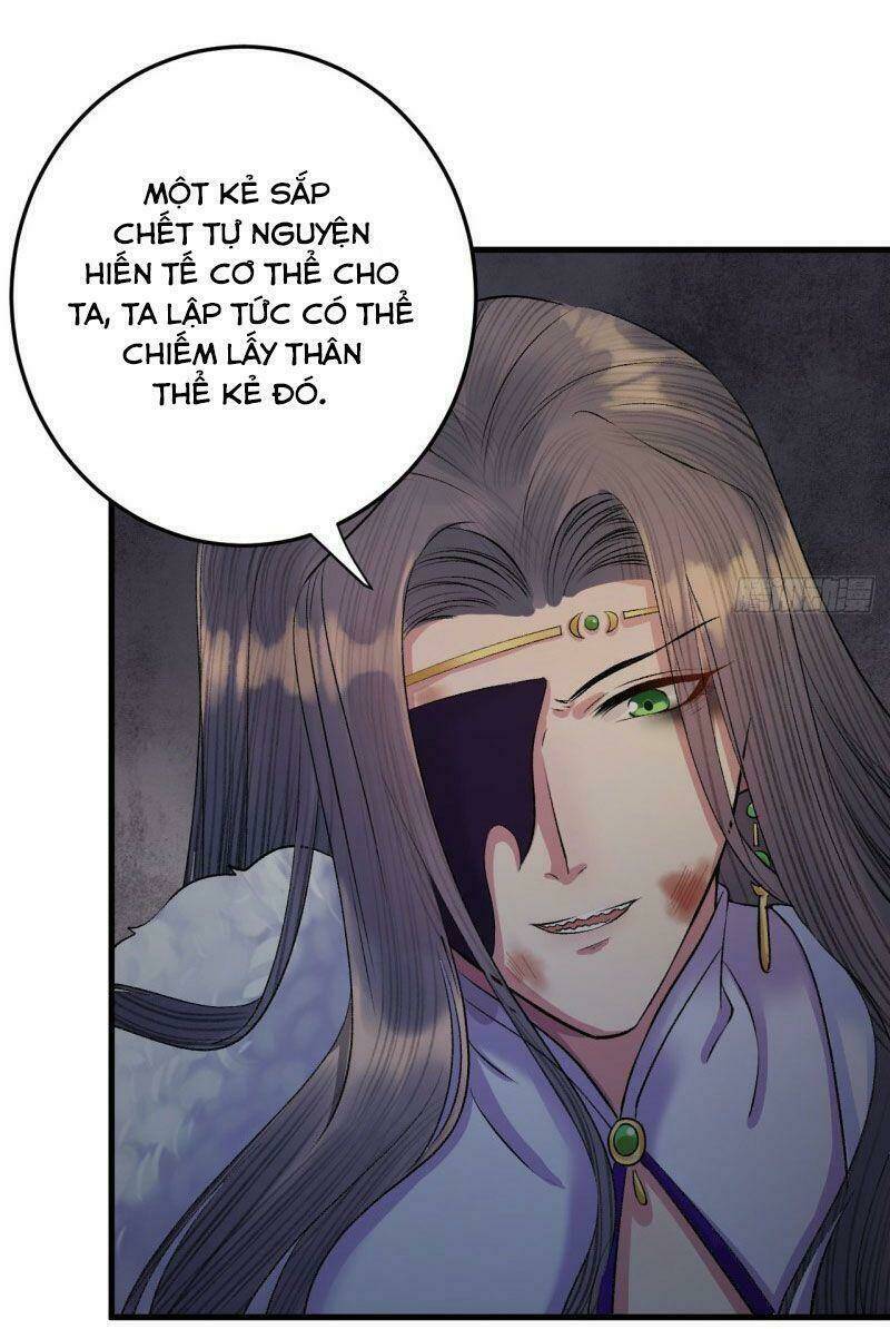 Lễ Băng Nhạc Phôi Chi Dạ: Chapter 25