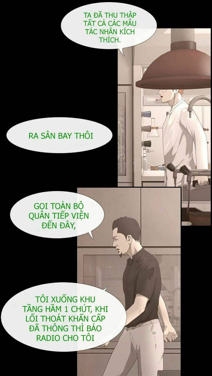 Dead Days: Chapter 54