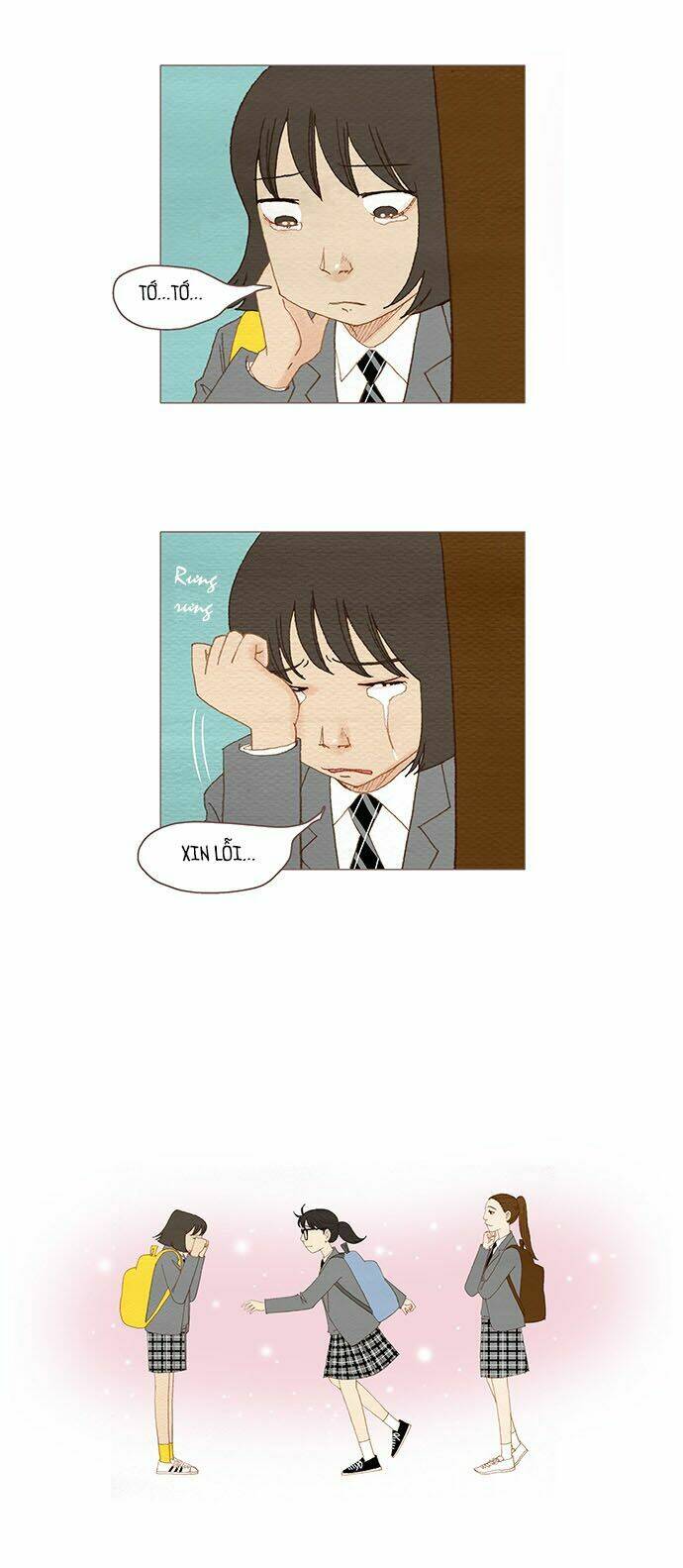 Thánh Thần Trẻ Trâu: Chapter 50