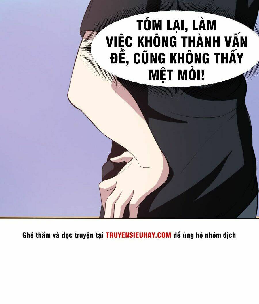 Tay Chơi Thần Cấp: Chapter 5