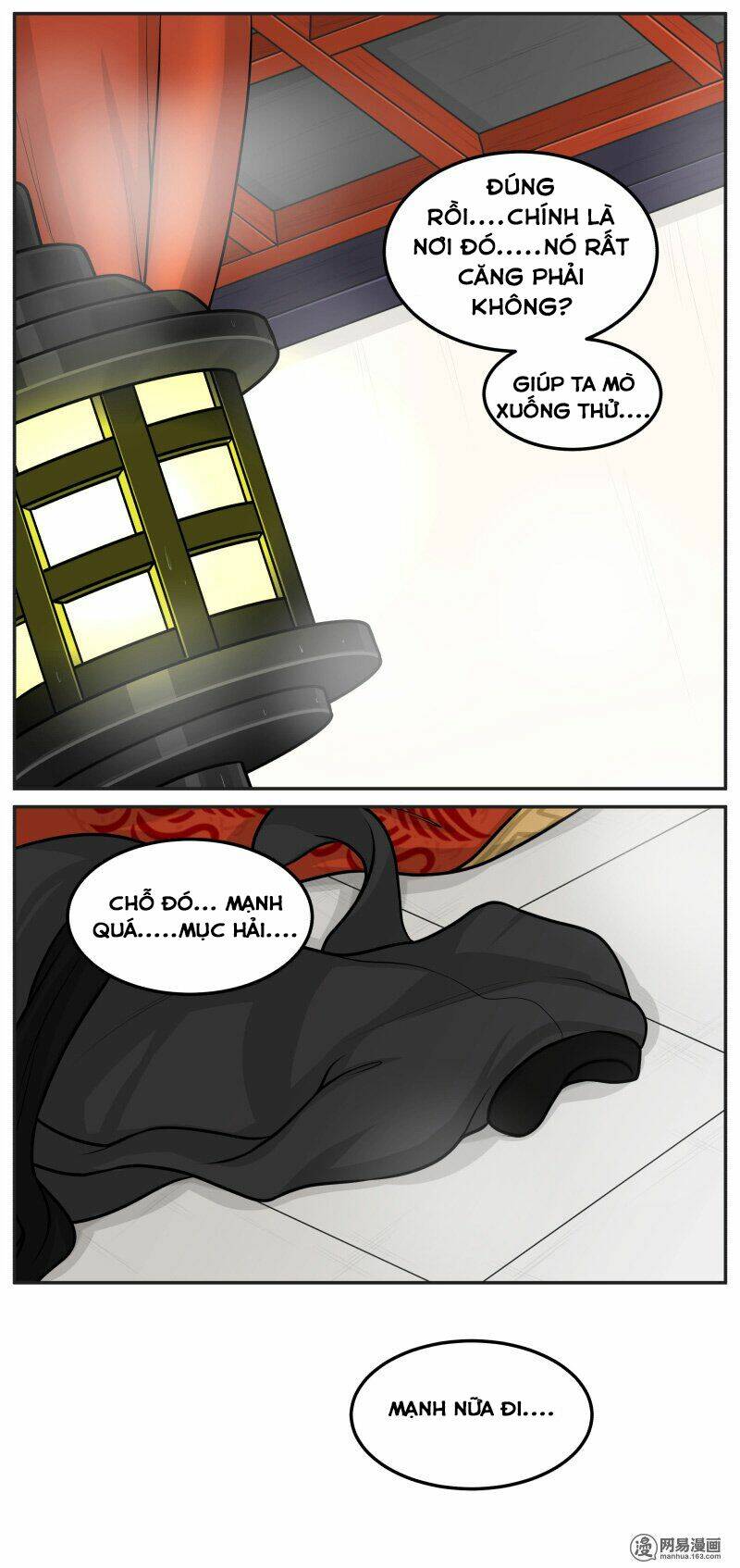 Hoàng Thượng Pê-Đê - Hãy Tránh Xa Ta Ra: Chapter 104