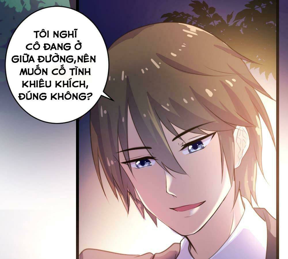 Bản Hợp Đồng Của Tổng Tài Lạnh Lùng: Chapter 2