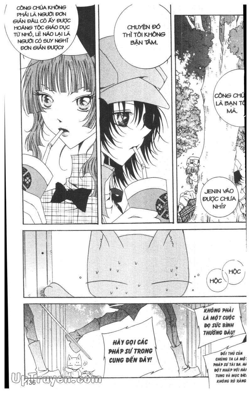 Nước Mắt Nàng Tiên Cá: Chapter 9