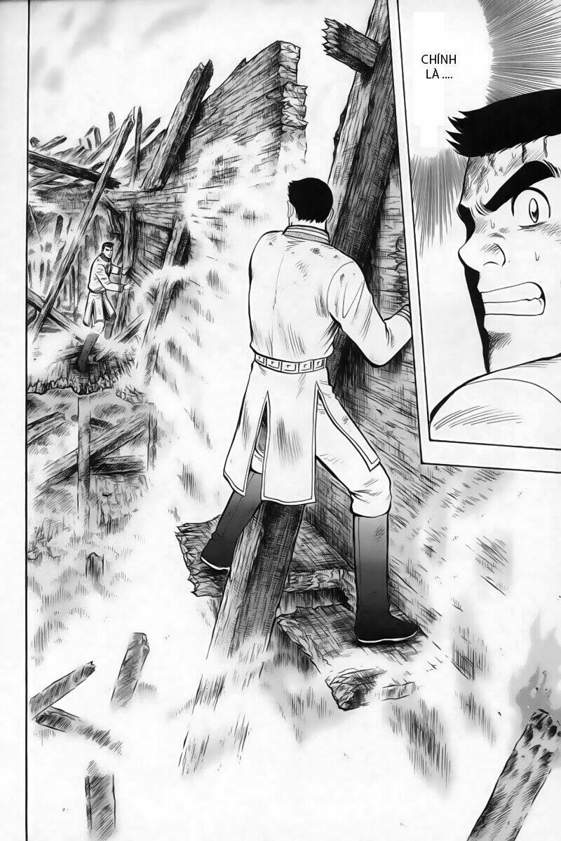 Hoàng Phi Hồng Phần 2: Chapter 80