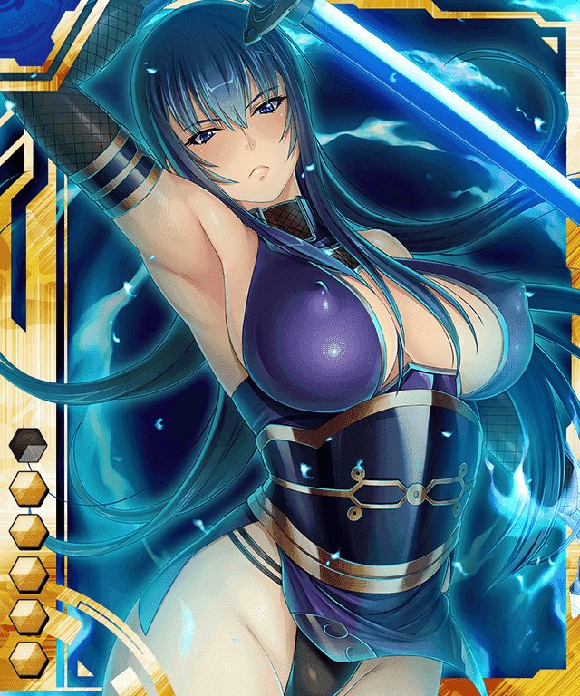 Taimanin Asagi Battle Arena: Chapter 13