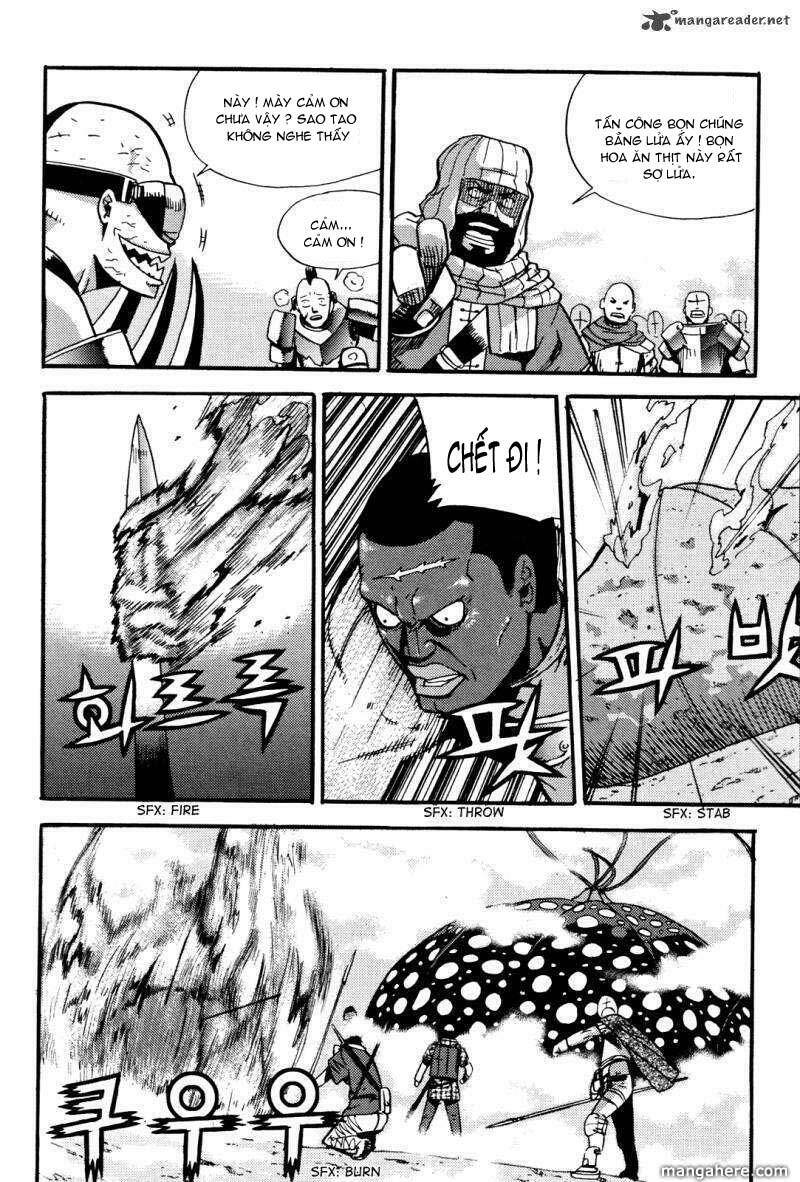 Legend Of Tyr: Chapter 20