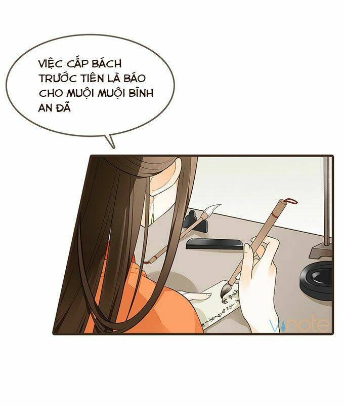 Đại Giá Thừa Tướng: Chapter 7