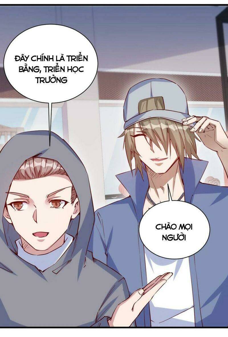 Thánh Đường Chi Thành: Chapter 92