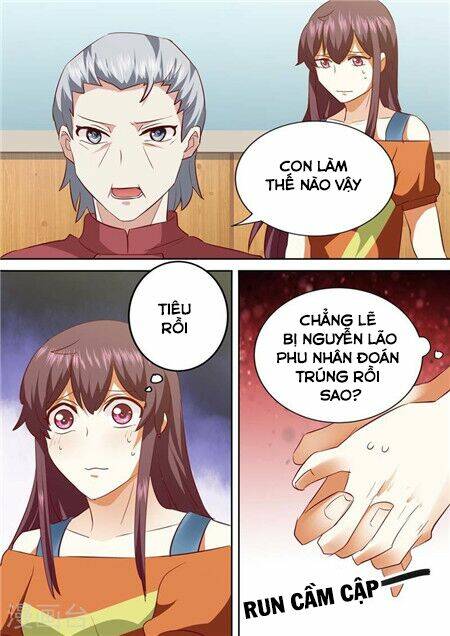 Hào Môn Tiểu Lão Bà: Chapter 136