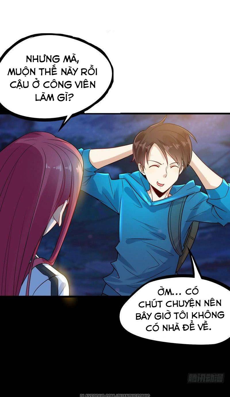 Đô Thị Cực Phẩm Tiên Đế: Chapter 4