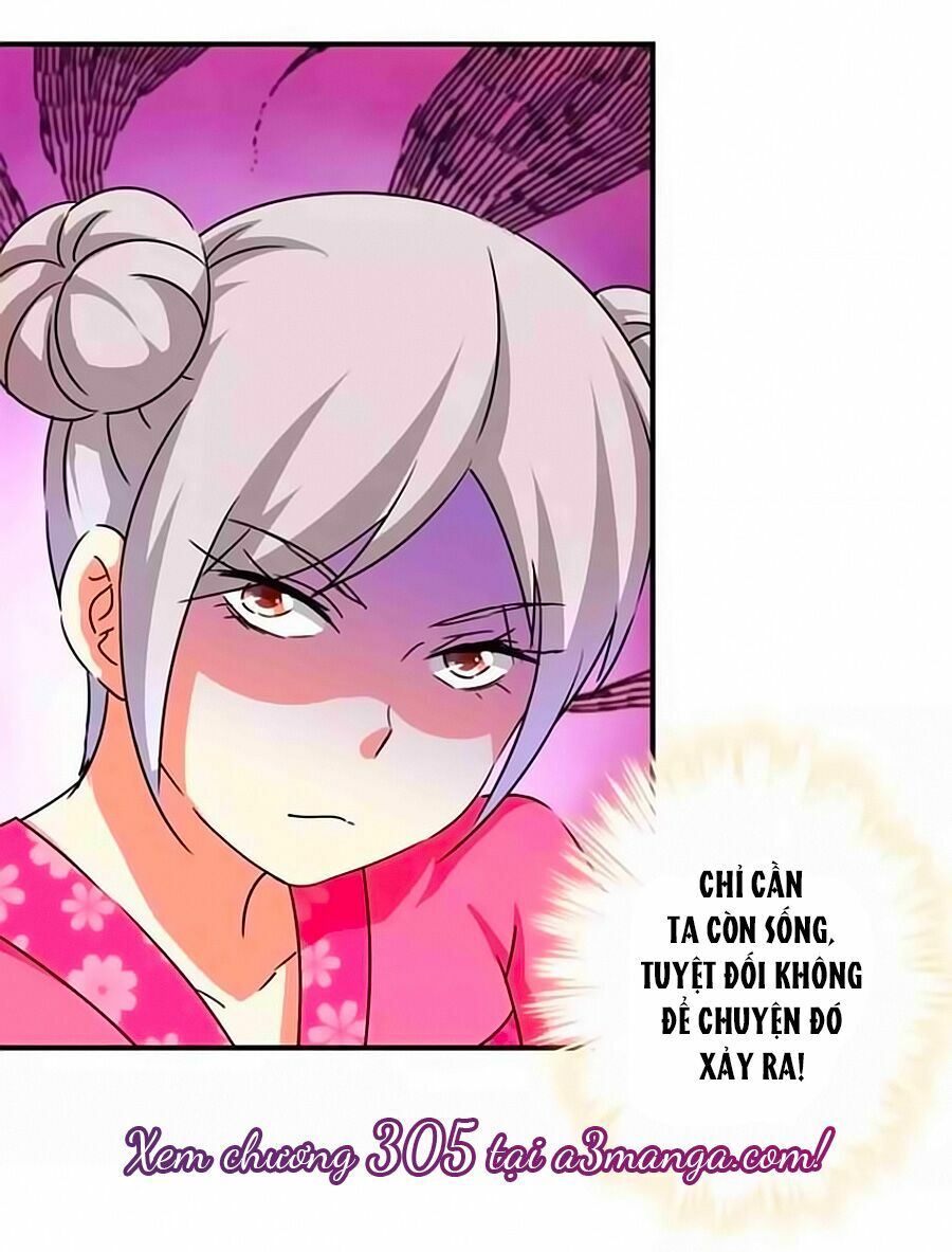 Vương Gia ! Ngươi Thật Bỉ Ổi !: Chapter 304