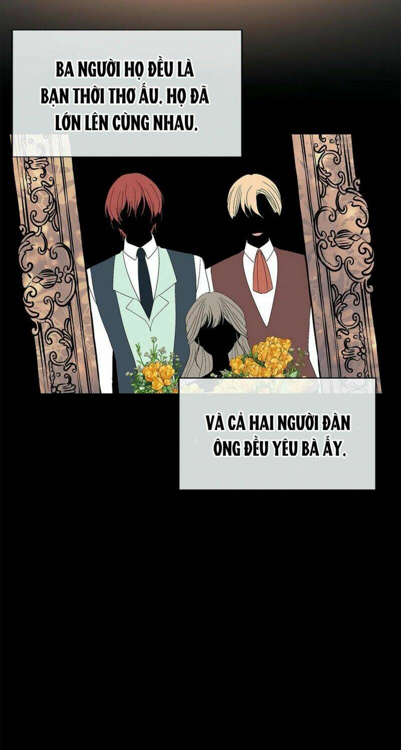 Công Chúa Thời Gian Có Hạn: Chapter 21