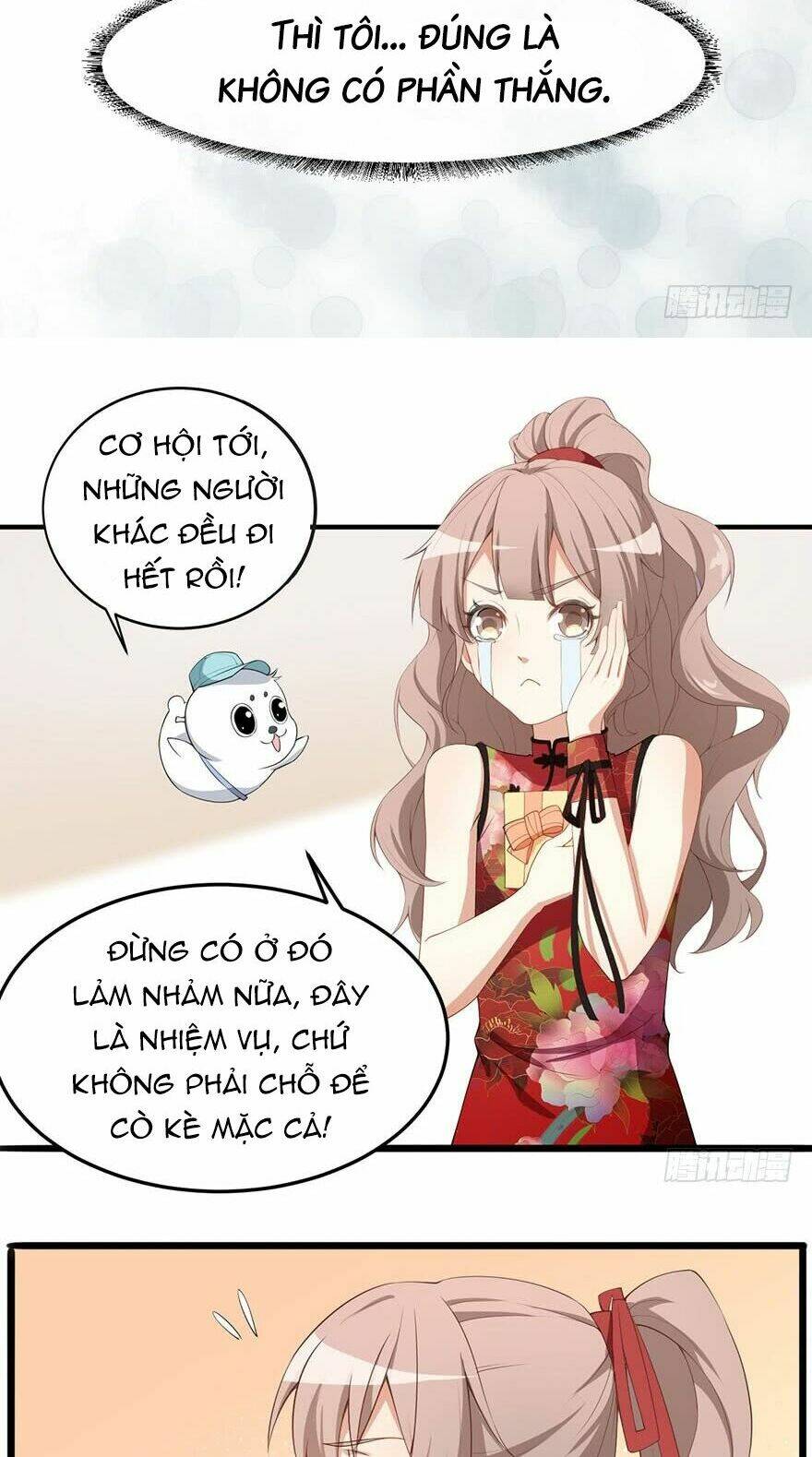 Mỹ Nhân Tâm Động: Chapter 4