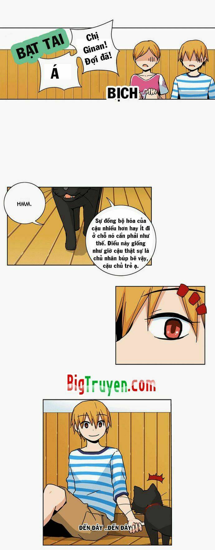 Red String: Chapter 15