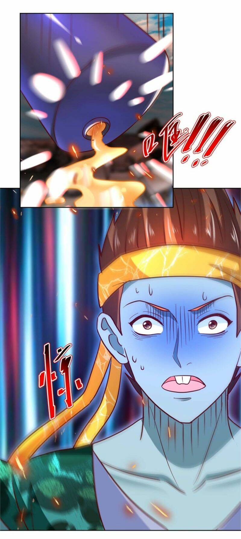 Vú Em Là Cổ Tiên: Chapter 88