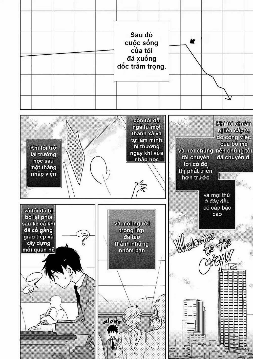 Ahiru No Oujisama (Kazao): Chapter 1