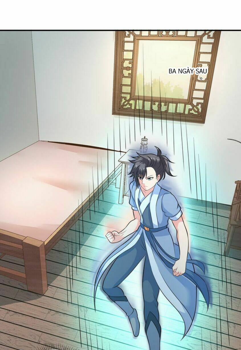 Cực Vũ Huyền Đế: Chapter 40