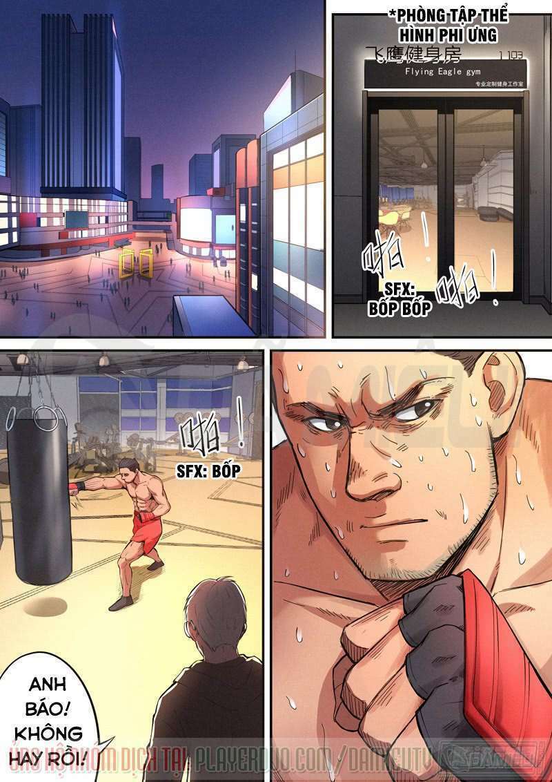 Vương Bài Đặc Công: Chapter 56