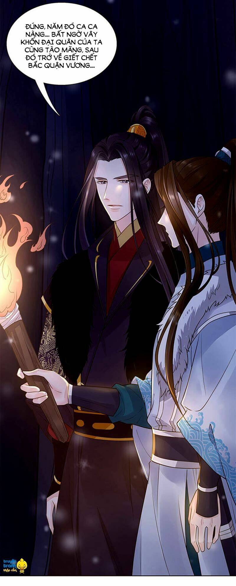 Đại Giá Thừa Tướng: Chapter 84