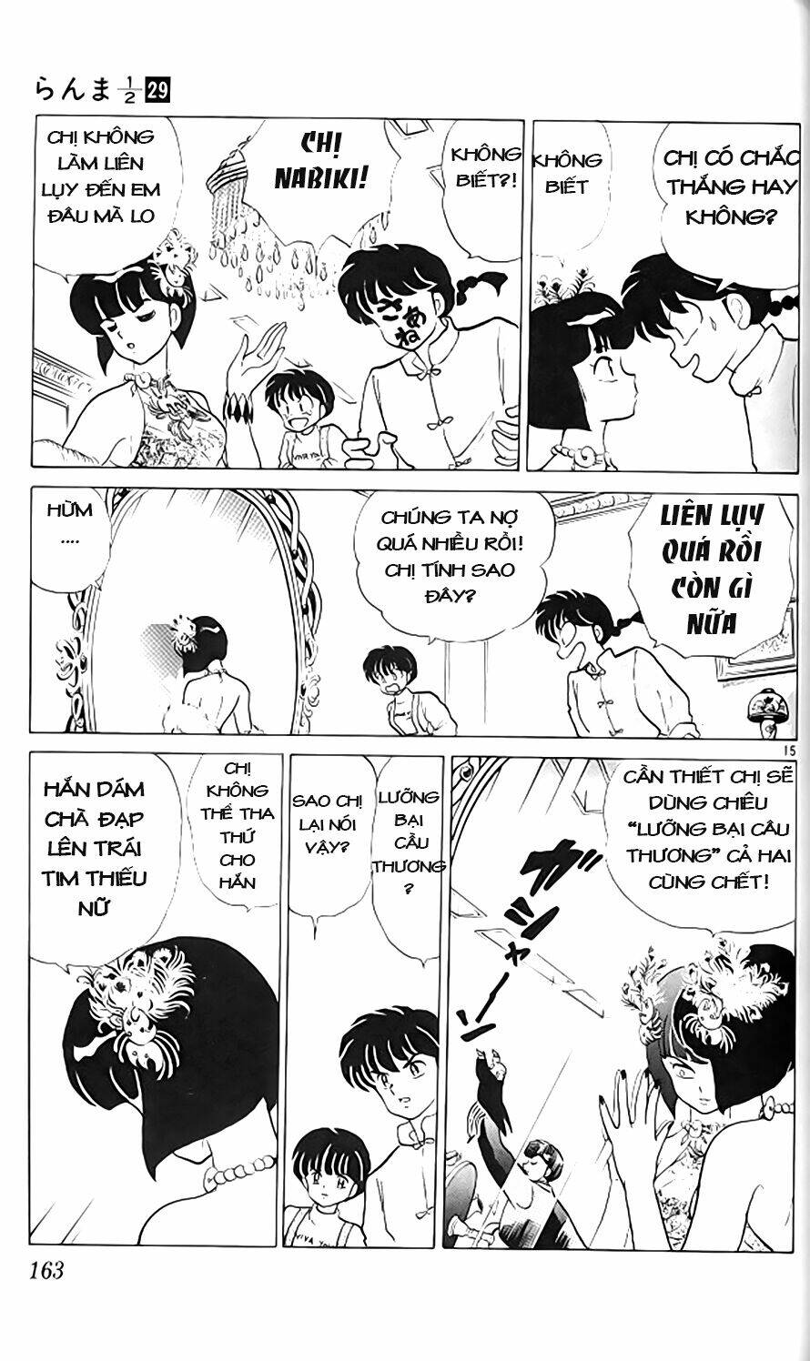 Suối Lời Nguyền: Chapter 310