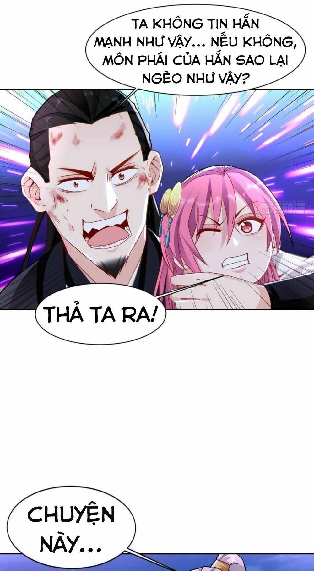 Lão Tổ Của Bạn Đang Online: Chapter 12