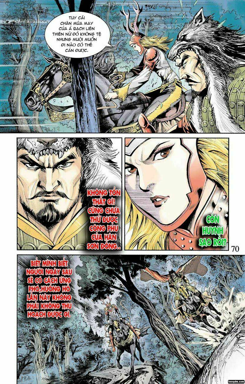 Thiên Tử Truyền Kỳ 6 - Hồng Vũ Đại Đế: Chapter 18