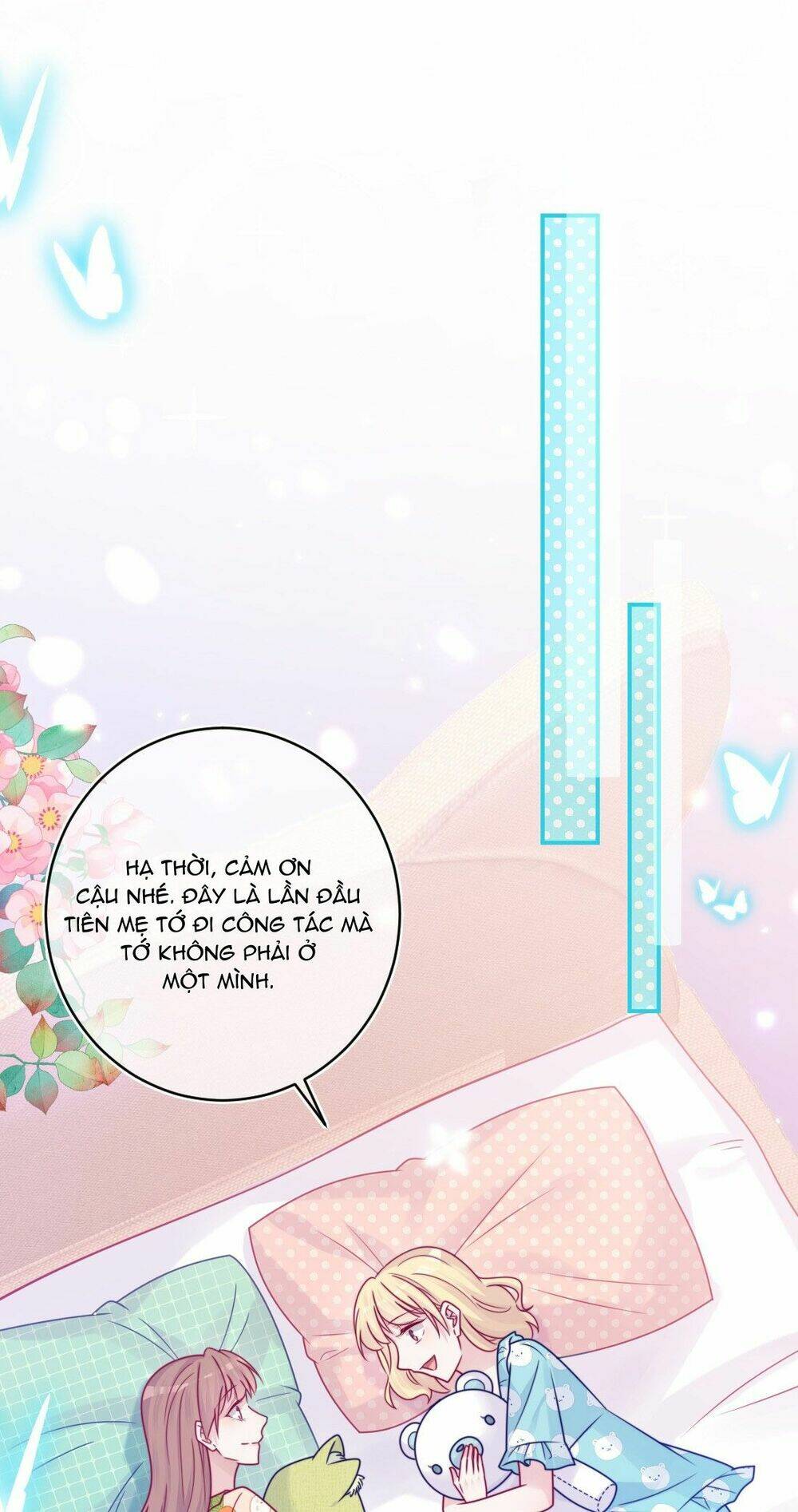 Khi Cô Gái Nhìn Thấy Thời Gian: Chapter 40