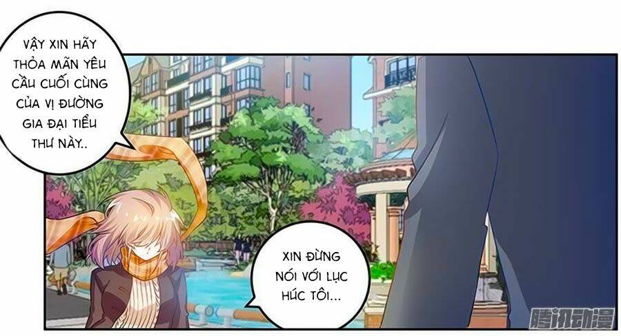 Tổng Tài Đích Thiên Giới Manh Thê: Chapter 40