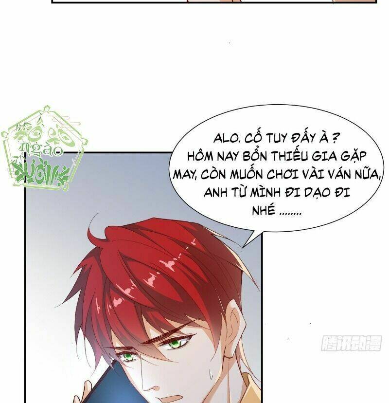 Ảnh Đế Yêu Hồ: Chapter 56