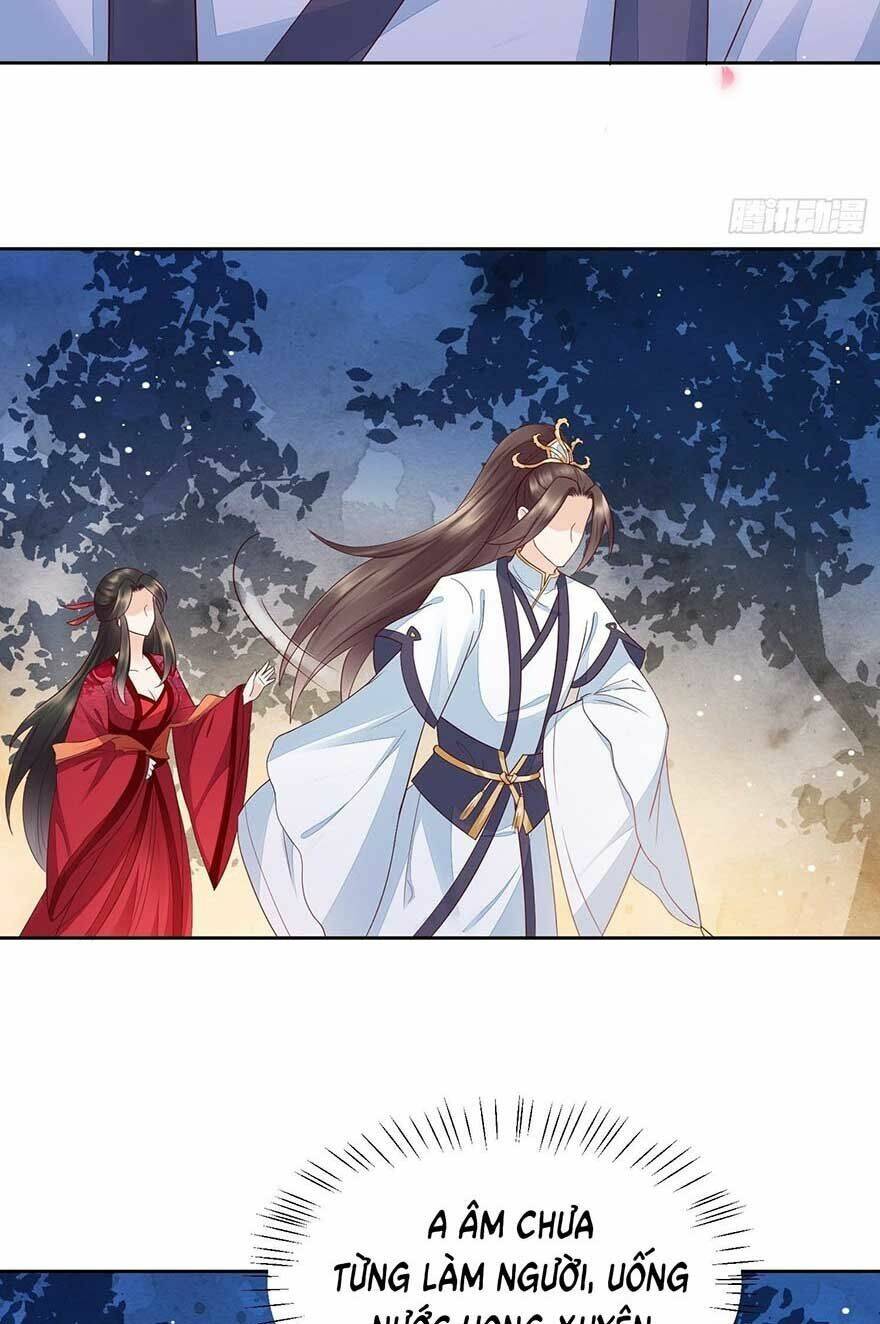 Làm Nũng Trong Lòng Kẻ Cấm Dục: Chapter 11